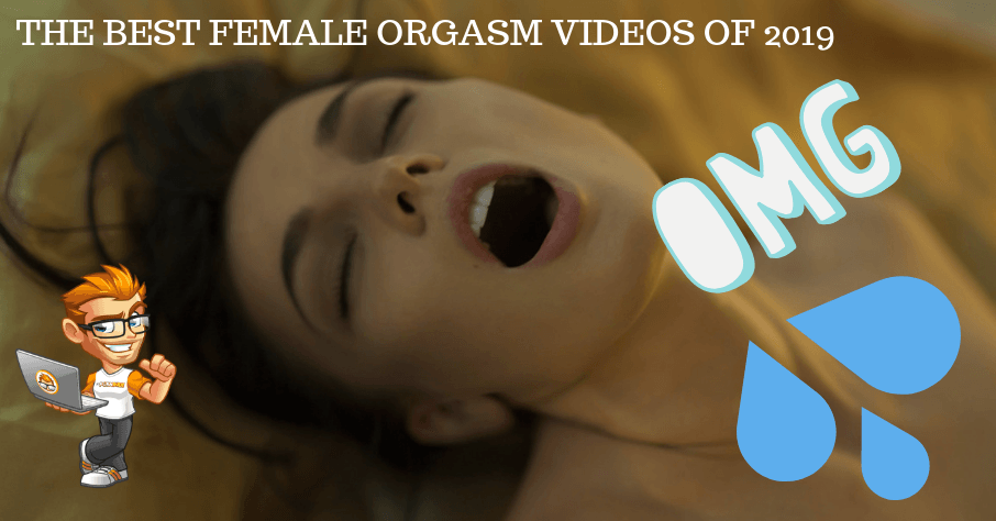 Loud fingering orgasm