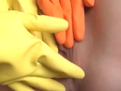 Snout reccomend masturbation surgical gloves