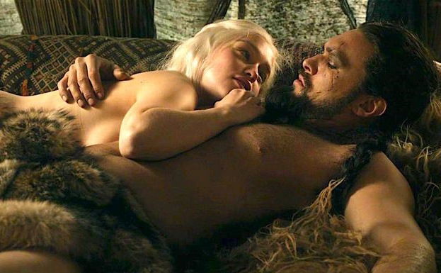 Black W. recommend best of game thrones nude