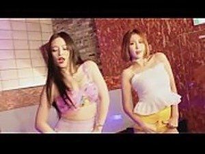 Kpop porn music video