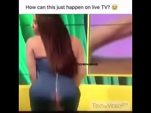 Oops tits tv